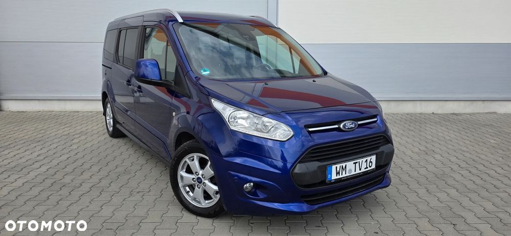 Ford Tourneo Connect Grand 1.5 TDCi Start/Stop Titanium - 18