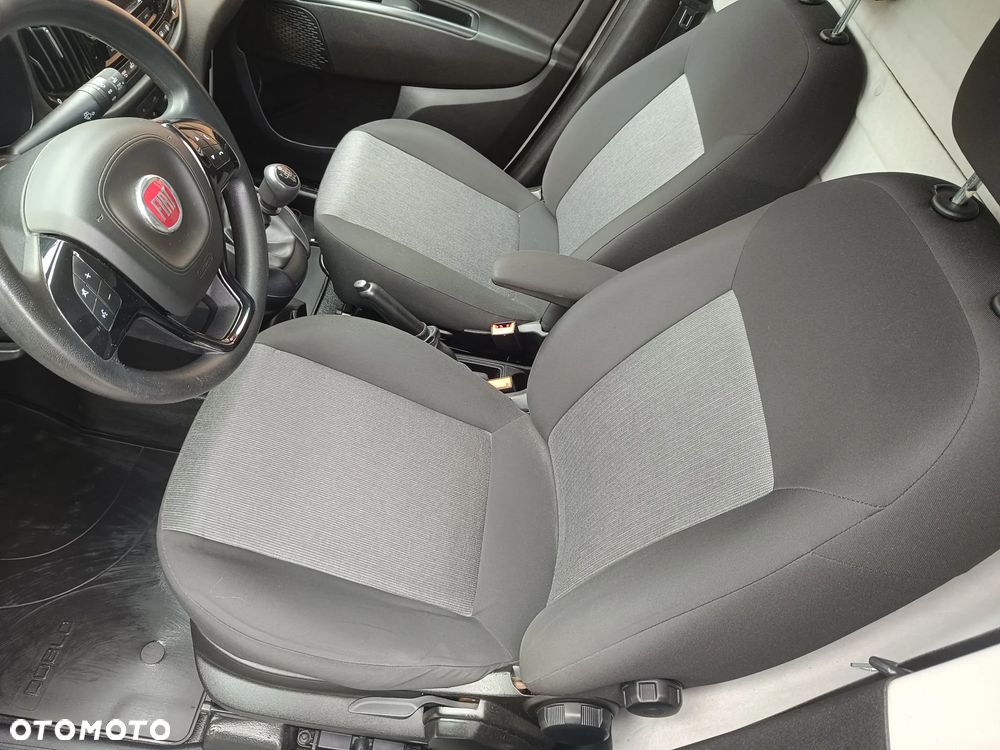 Fiat Doblo - 18