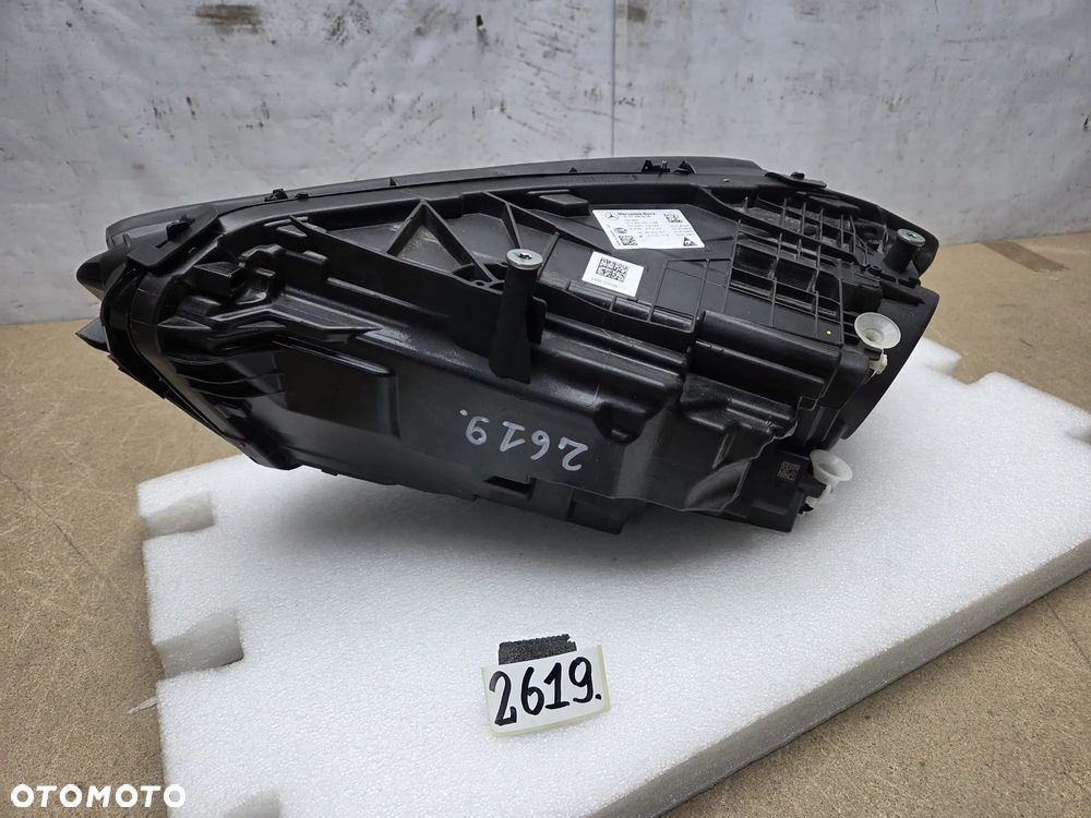 Mercedes W177 A klasa A1779062206 lampa prawy prawa przód przednia - 4