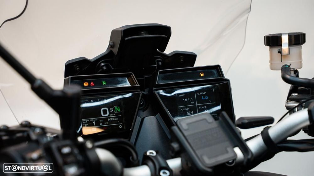 Yamaha Tracer 9 GT - 9