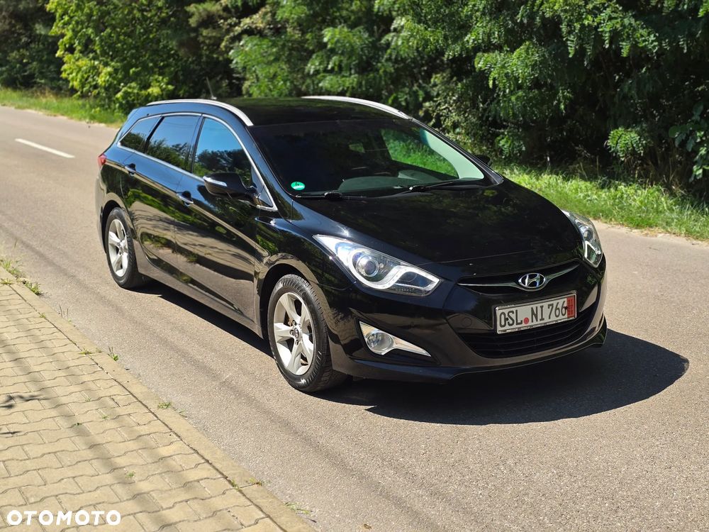 Hyundai i40 2.0 Premium - 12