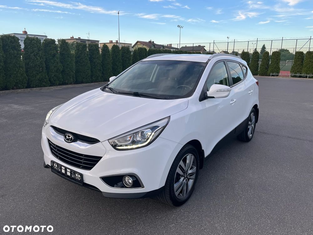 Hyundai ix35 2.0 GDI Premium 2WD - 5