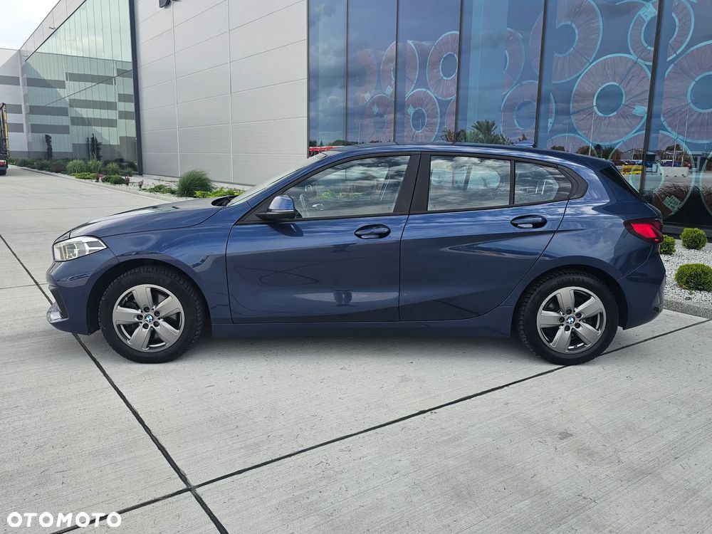 BMW Seria 1 116d ColorVision Edition - 28