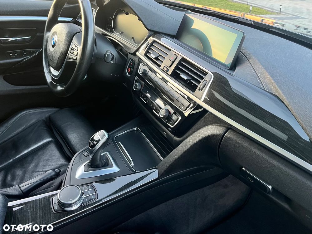 BMW Seria 4 420d xDrive Luxury Line - 26