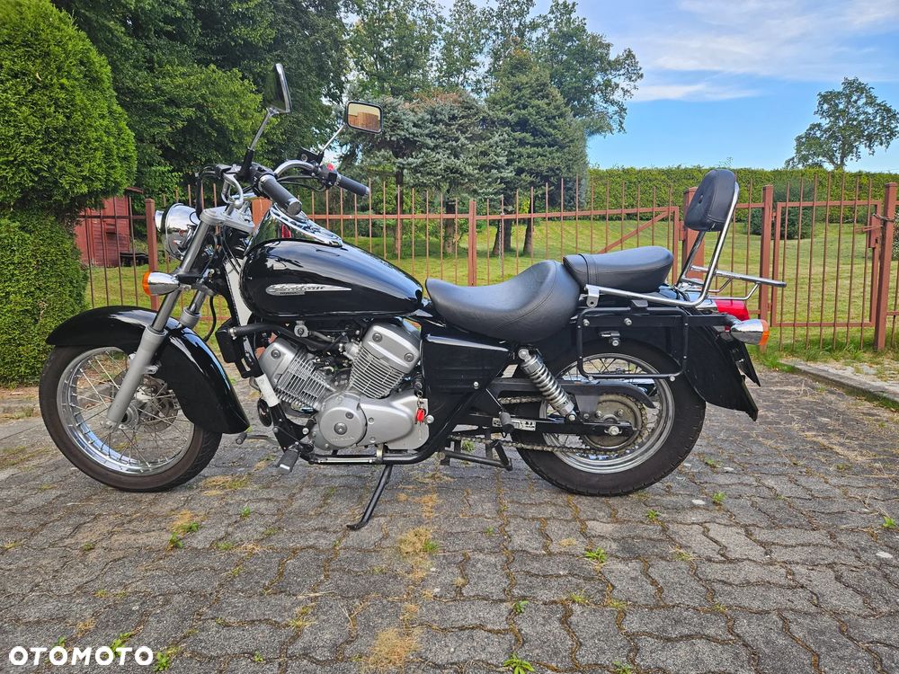 Honda Shadow - 10