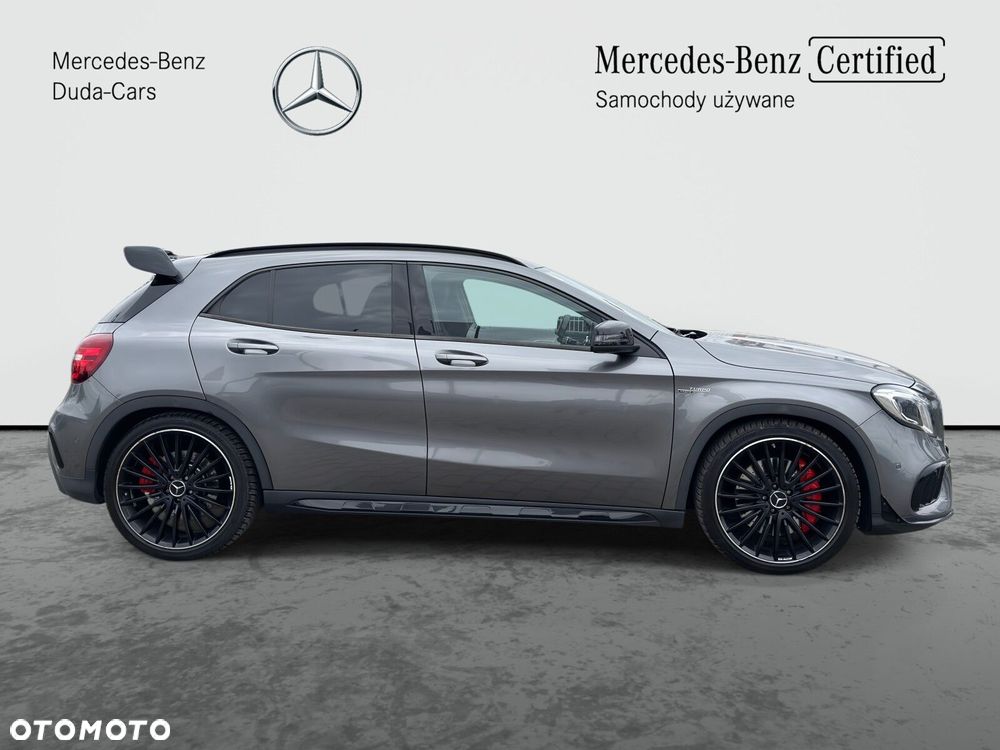 Mercedes-Benz GLA AMG 45 4-Matic - 7