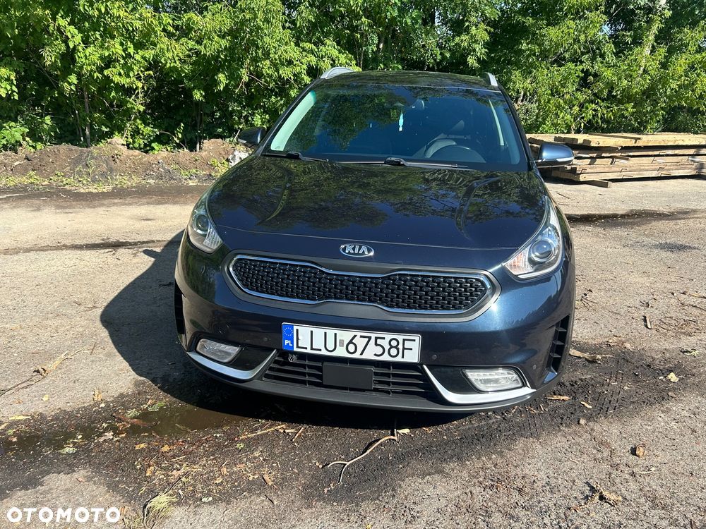 Kia Niro 1.6 GDI Hybrid XL - 12