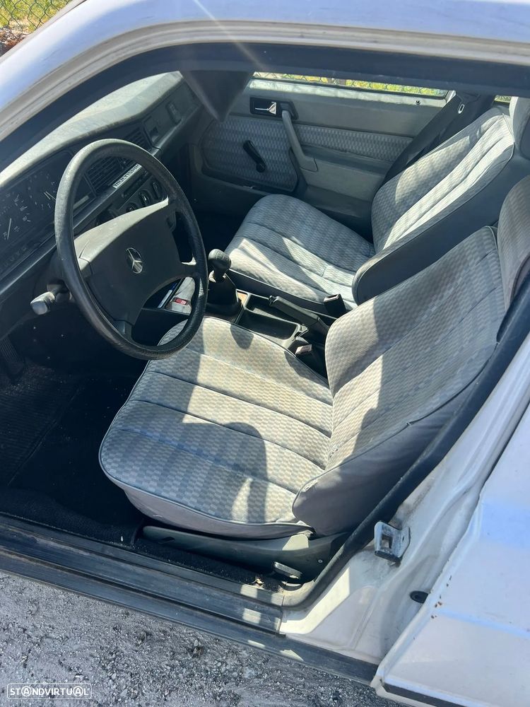 Mercedes-Benz A 190 - 3