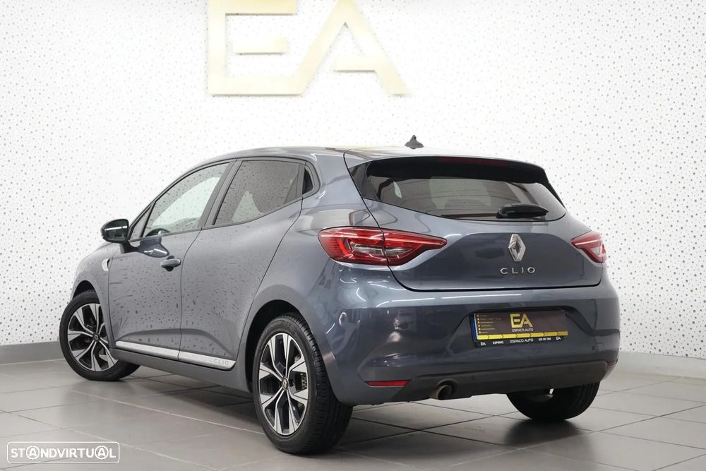 Renault Clio 1.0 TCe Exclusive - 4