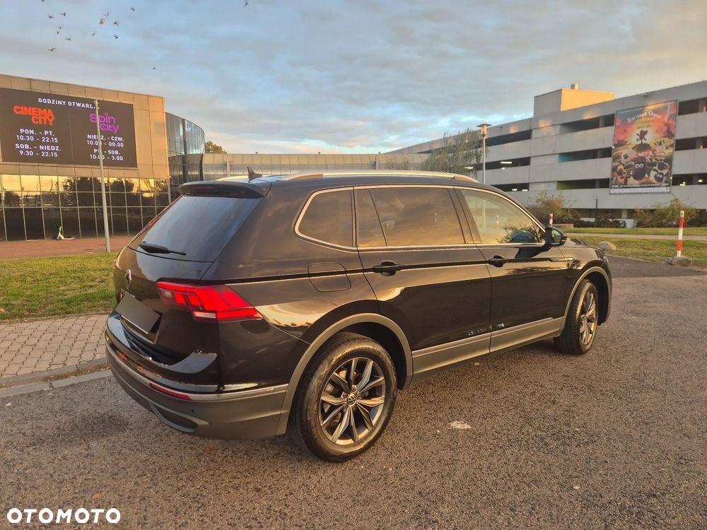 Volkswagen Tiguan Allspace