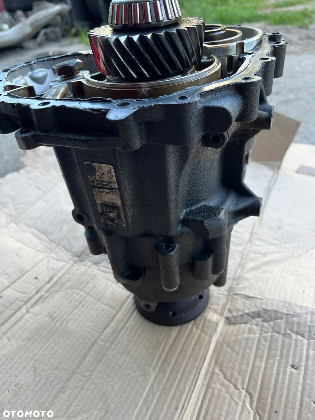 TORSEN SKRZYNI 6HP-26 AUDI A8 D3 4.2 TDI 4.0 TDI 3.7 4.2 MPI W12 - 3