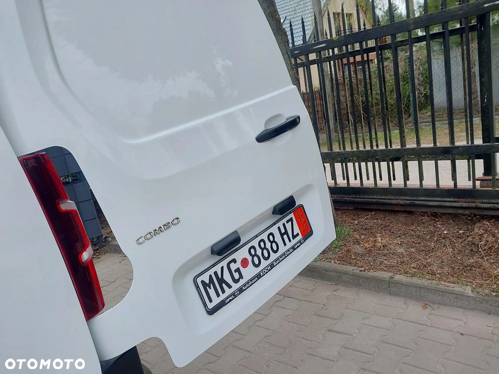 Opel COMBO MAXI LIFT - 30
