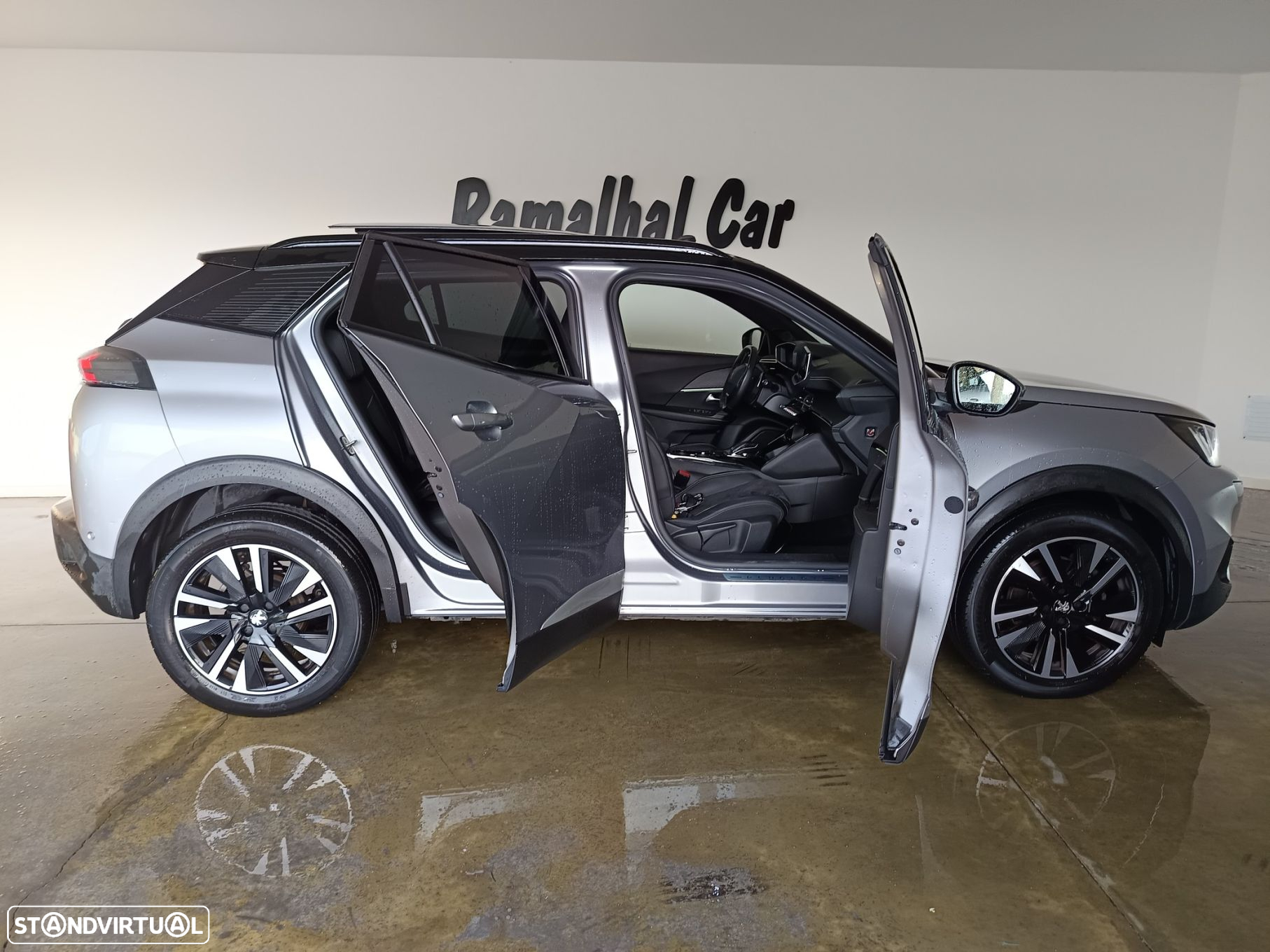 Peugeot 2008 1.5 BlueHDi GT Pack EAT8 - 9