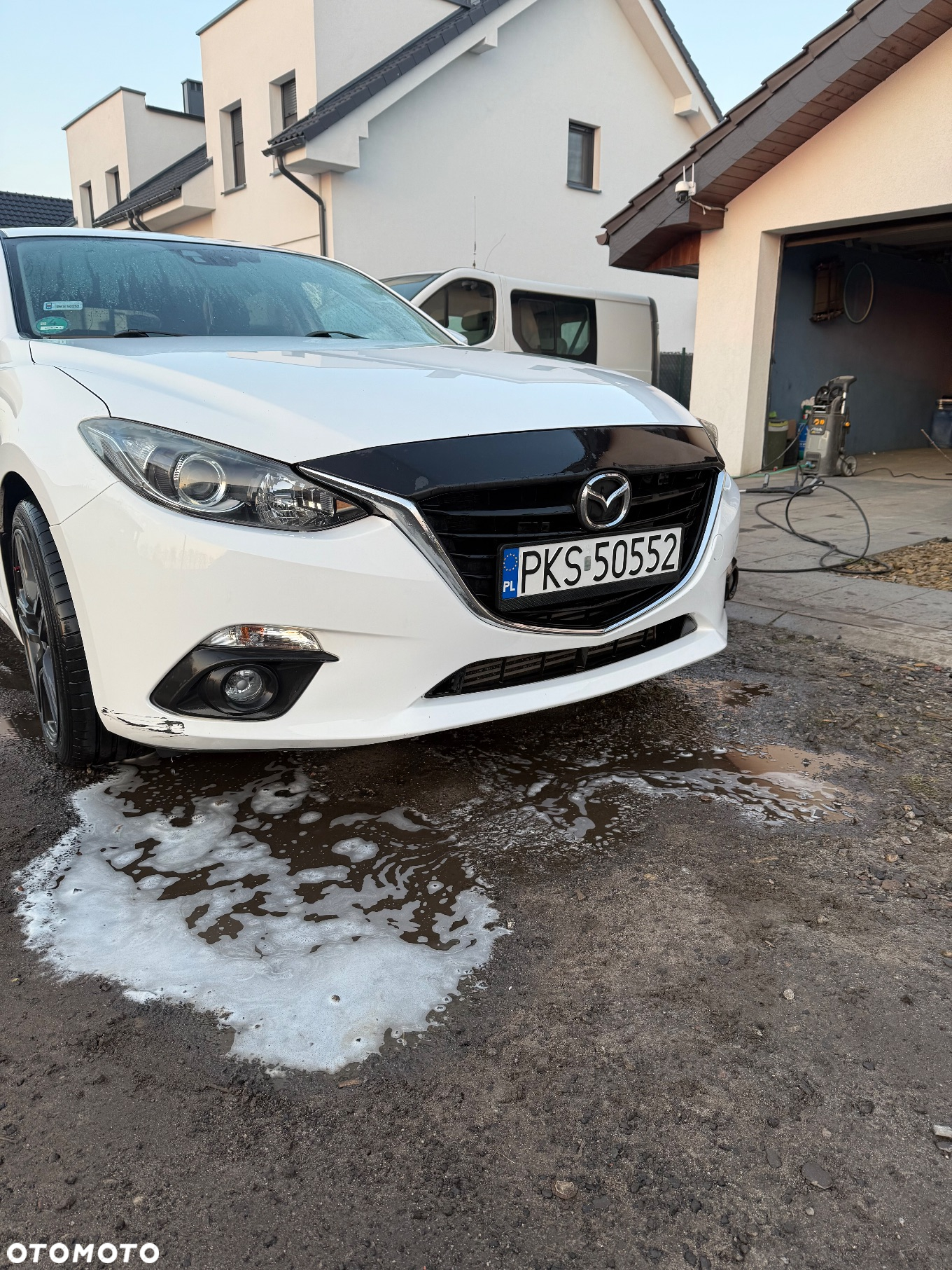 Mazda 3 SKYACTIV-D 150 Automatik Sports-Line - 7