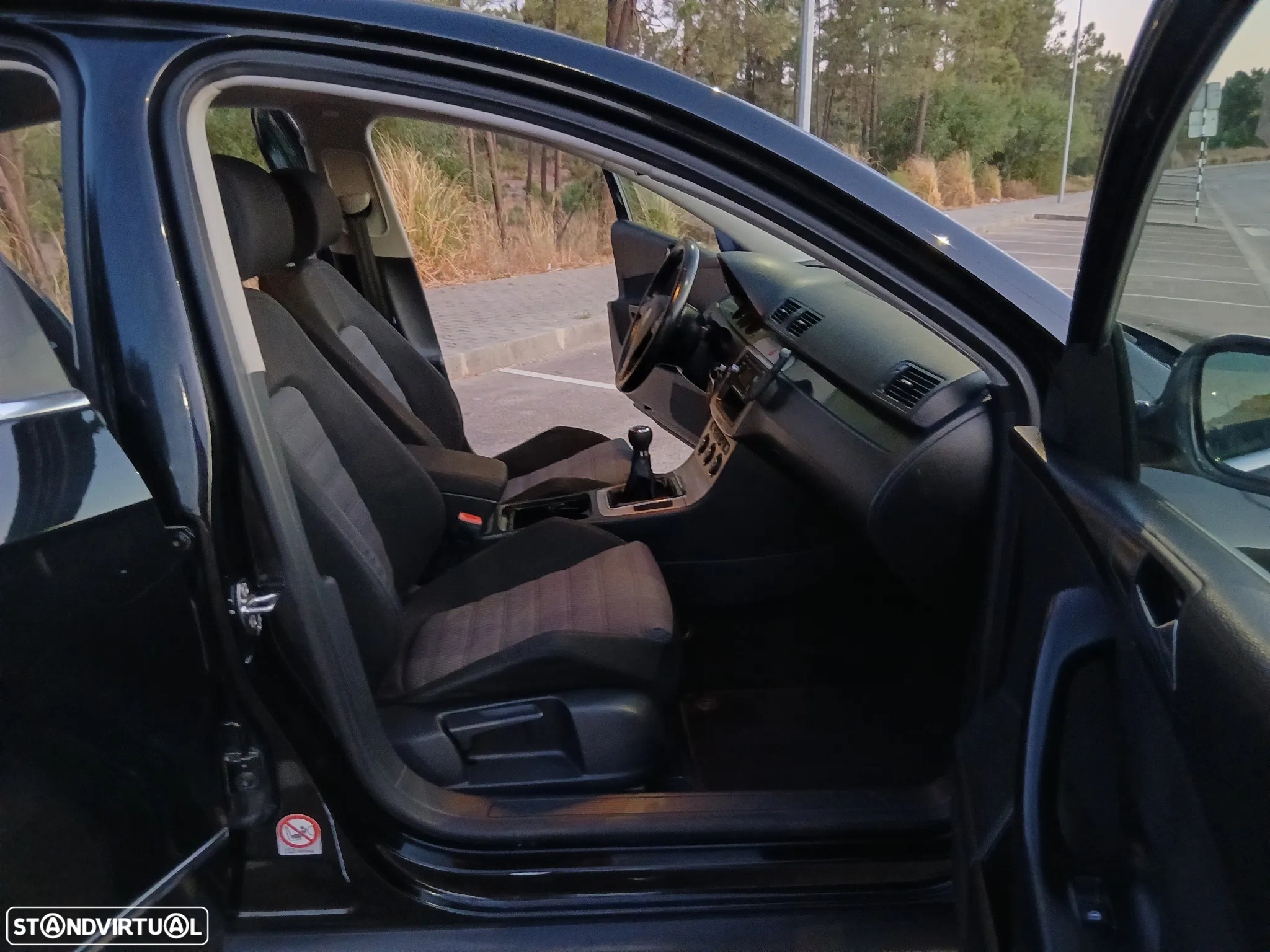 VW Passat 2.0 TDI Highline - 11