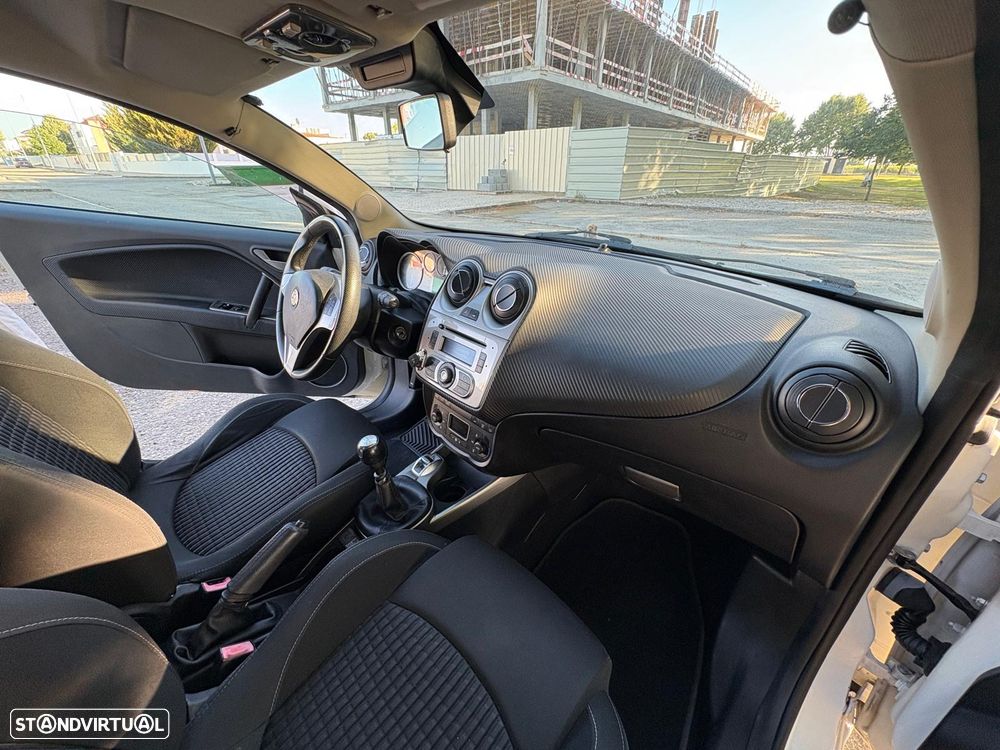 Alfa Romeo MiTo 1.6 JTD Distinctive - 12