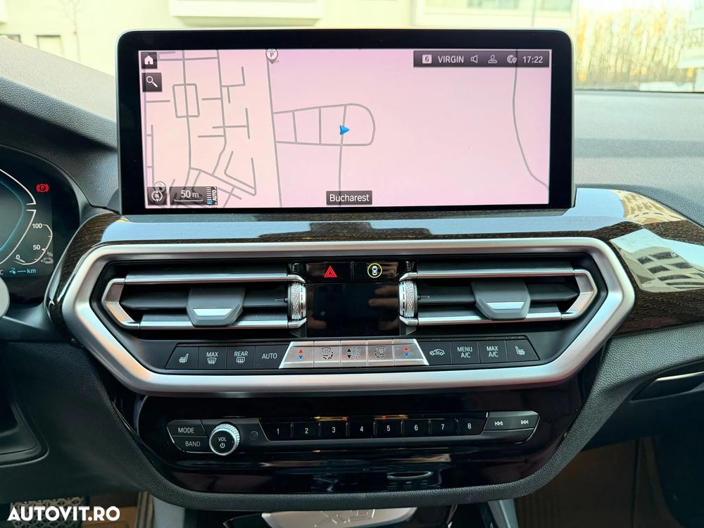 BMW X3 xDrive30e AT PHEV - 18