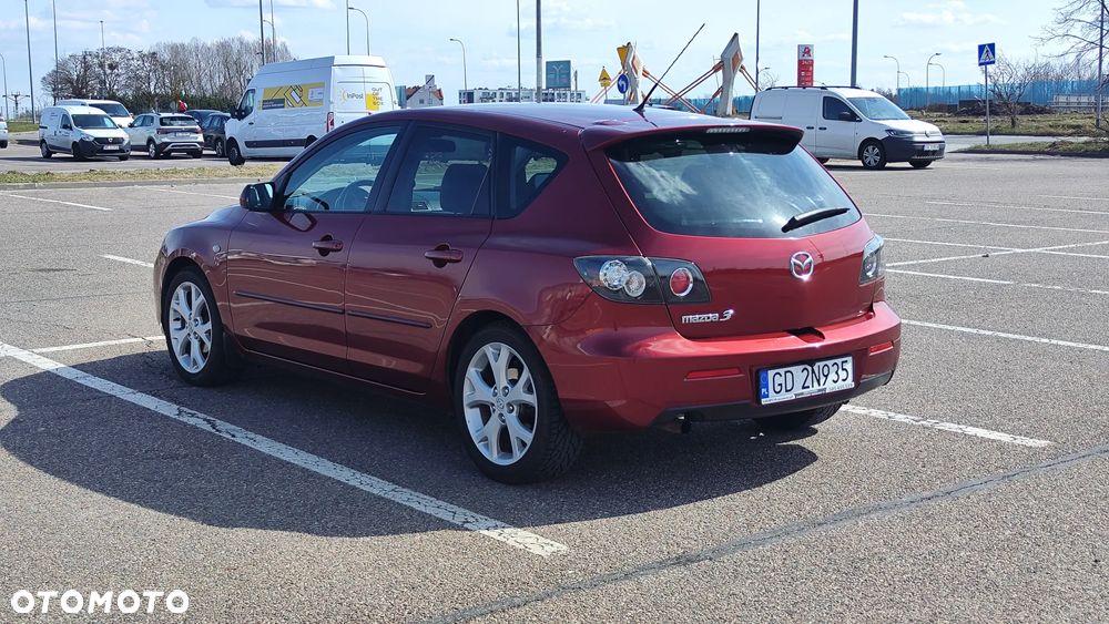 Mazda 3 1.6 16V Exclusive - 3