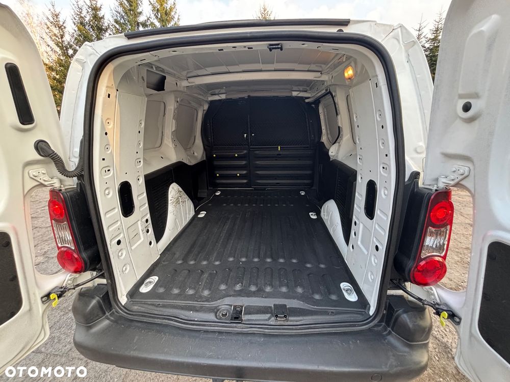 Peugeot Partner - 9