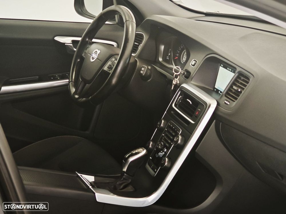 Volvo V60 D2 Geartronic Powershift Edition - 8