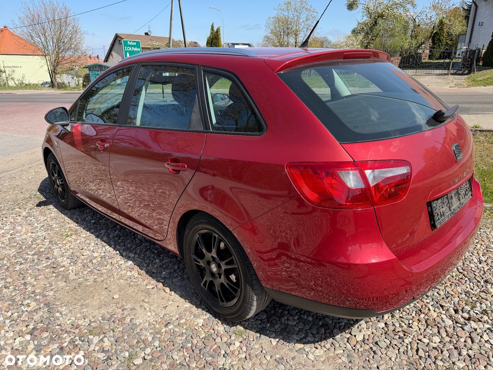 Seat Ibiza 1.2 TSI Style DSG - 12