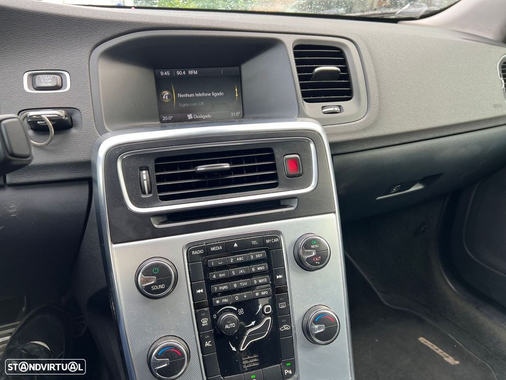 Volvo S60 2.0 D4 R-Design Start/Stop - 15