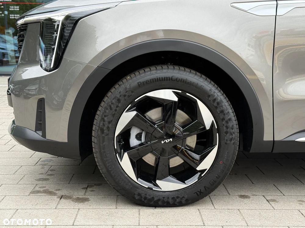 Kia Sorento 1.6 T-GDI HEV XL AWD 7os - 10