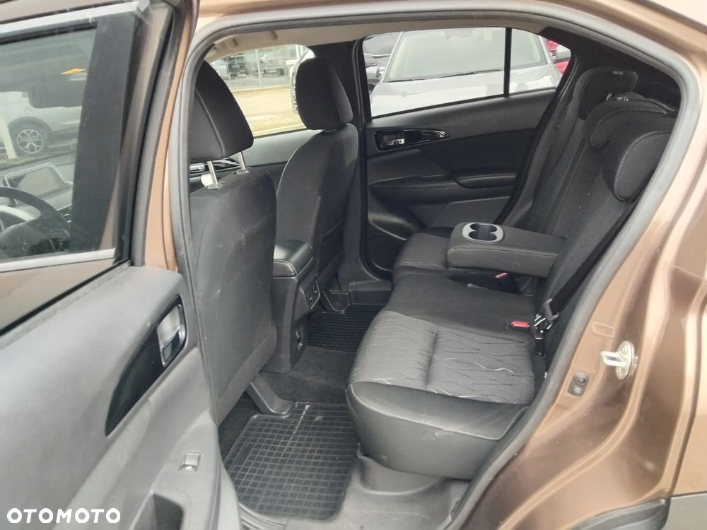 Mitsubishi Eclipse Cross 1.5 T GPF Intense CVT - 13