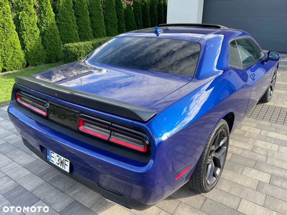 Dodge Challenger Automatik SXT Plus - 14