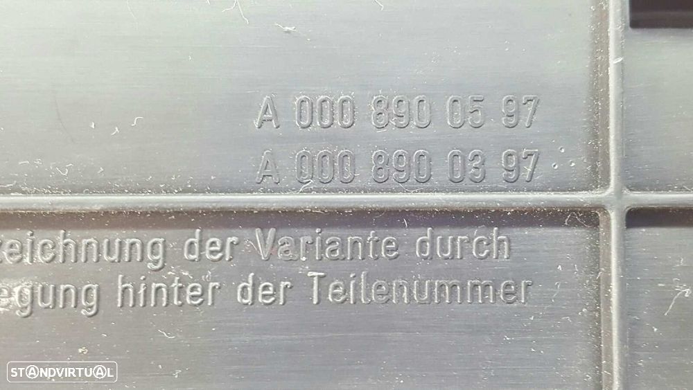 TRIÂNGULOS DE EMERGÊNCIA MERCEDES CLASE CLA (W117) CLA 200 CDI (117.308) - 2