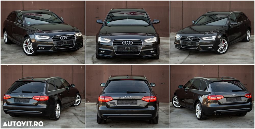 Audi A4 Avant 2.0 TDI DPF multitronic Ambiente - 36