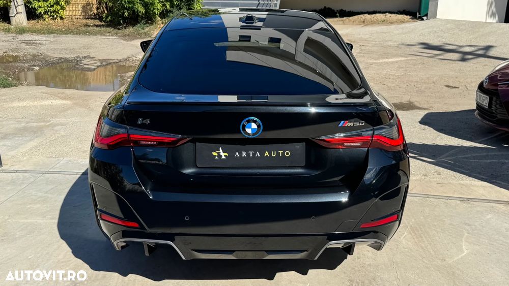 BMW i4 M50 xDrive - 12