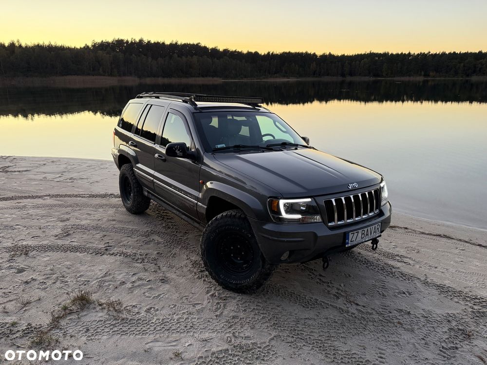 Jeep Grand Cherokee 4.7 Overland - 2