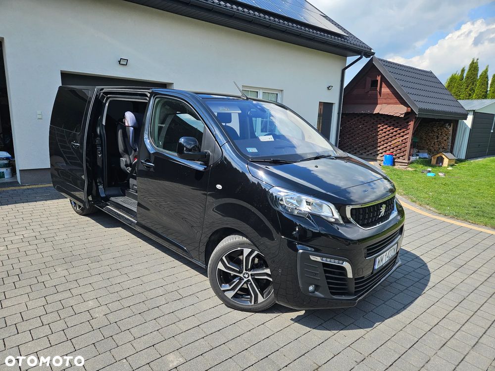 Peugeot Traveller 2.0 BlueHDi Long Business - 11