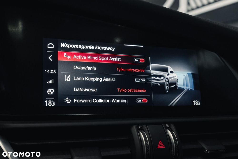 Alfa Romeo Giulia 2.0 Turbo Veloce Q4 - 23