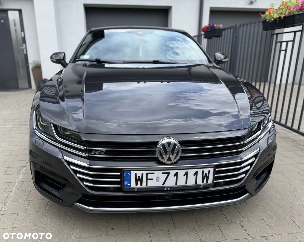 Volkswagen Arteon 2.0 TSI 4Motion R-Line DSG - 18
