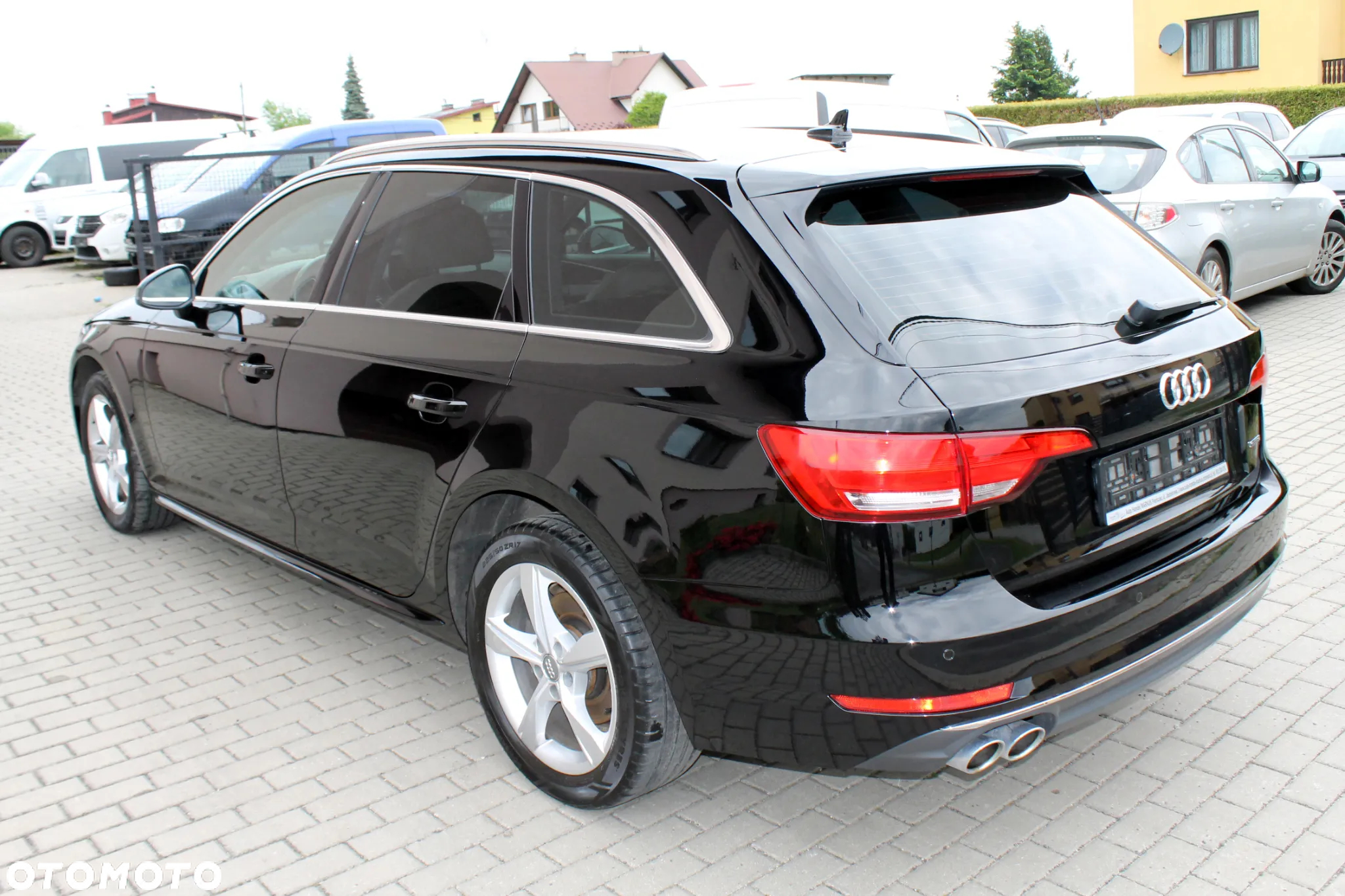 Audi A4 2.0 TDI clean diesel Quattro S tronic - 5