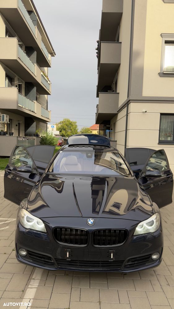 BMW Seria 5 525d xDrive AT - 5