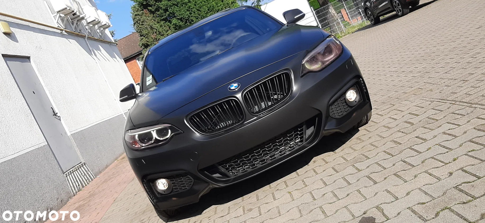 BMW Seria 2 225d M Sport sport - 2
