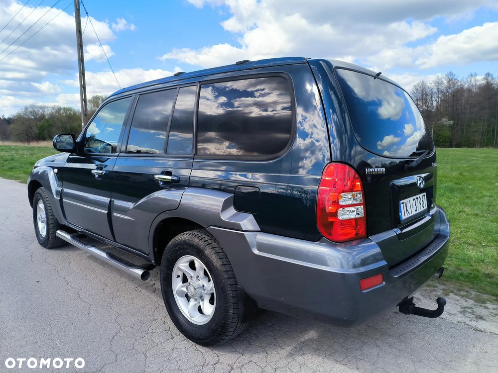 Hyundai Terracan - 10