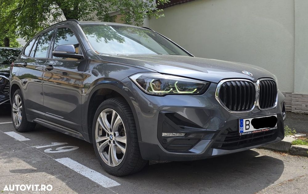 BMW X1 - 1
