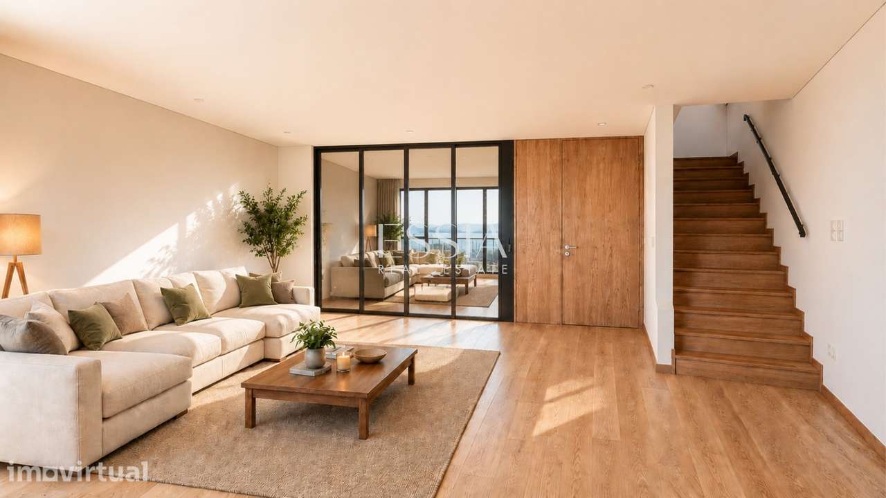 Apartamento T2 Duplex com Varanda no Douro 39 - Grande imagem: 3/60
