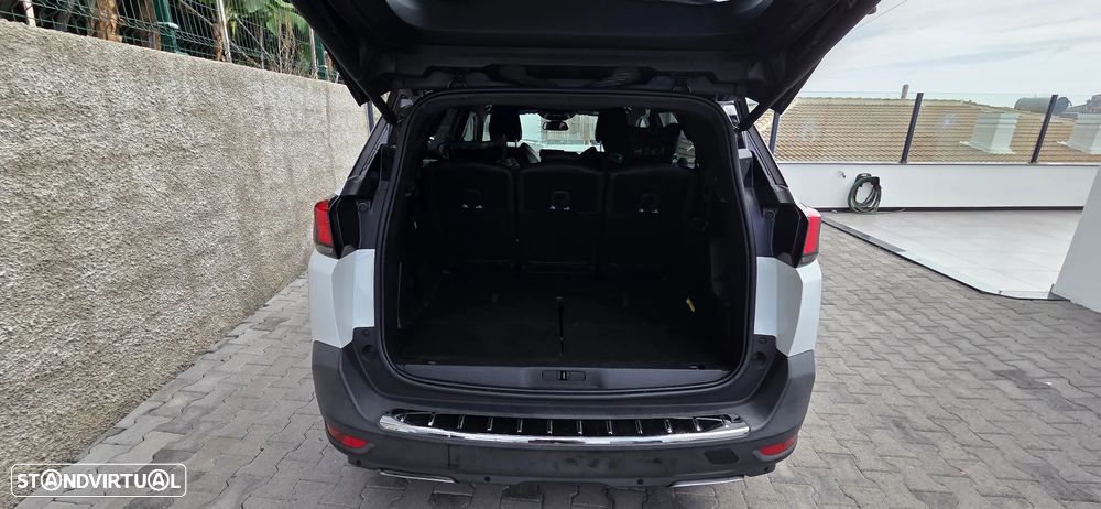 Peugeot 5008 - 7