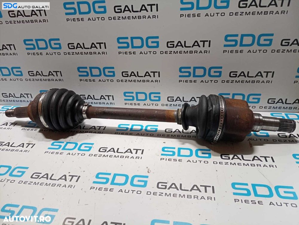 Planetara Stanga Fata Ford Mondeo MK 3 1.8 16 V 2000 - 2007 [2890] - 1