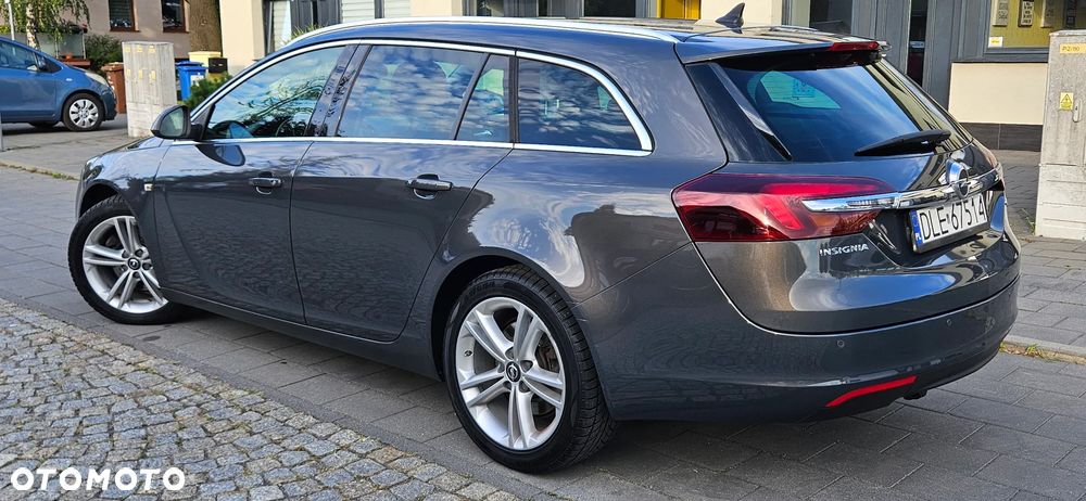 Opel Insignia 2.0 CDTI ecoFLEX Start/Stop Innovation - 32
