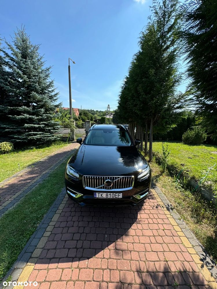 Volvo XC 90 T6 AWD Inscription 7os - 8