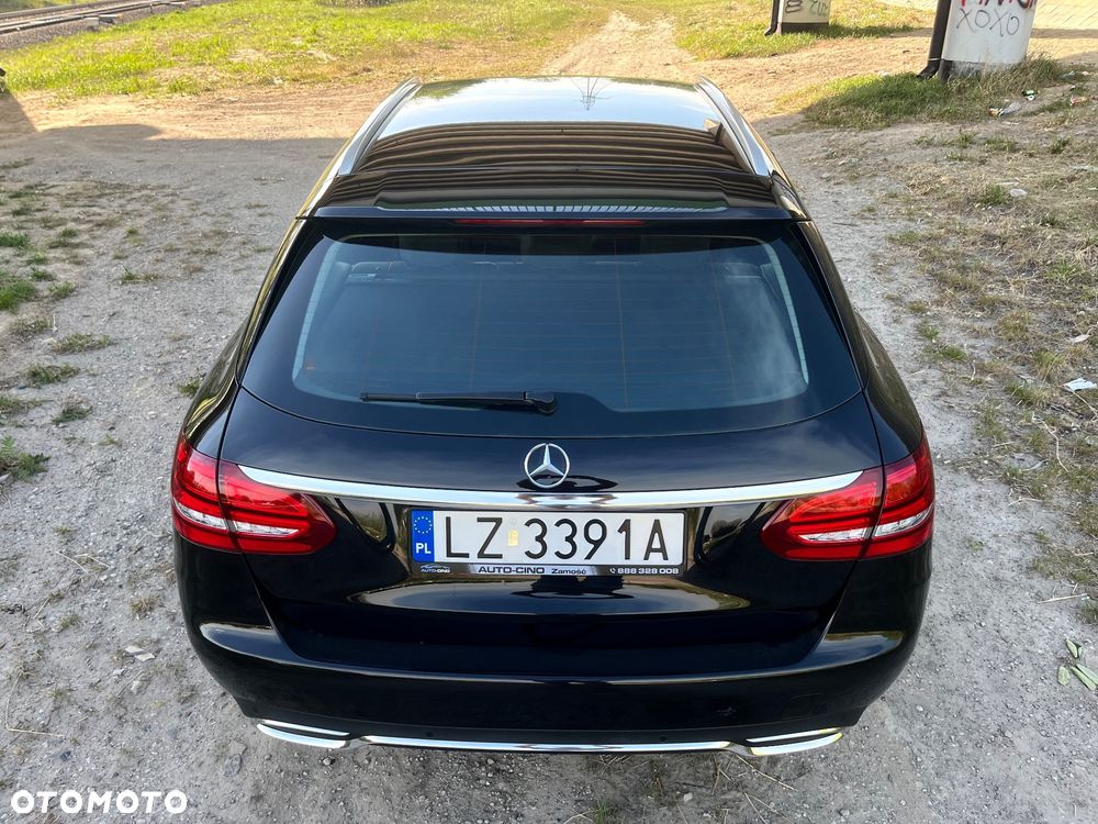 Mercedes-Benz Klasa C - 10