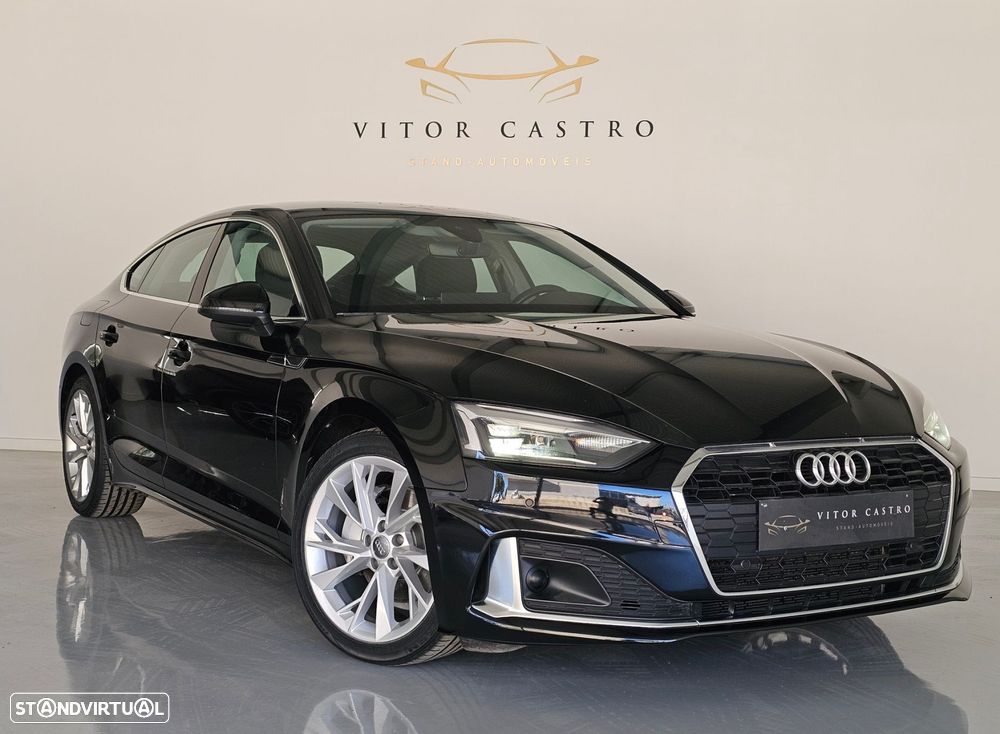 Audi A5 Sportback 40 TDI Advanced S tronic - 7