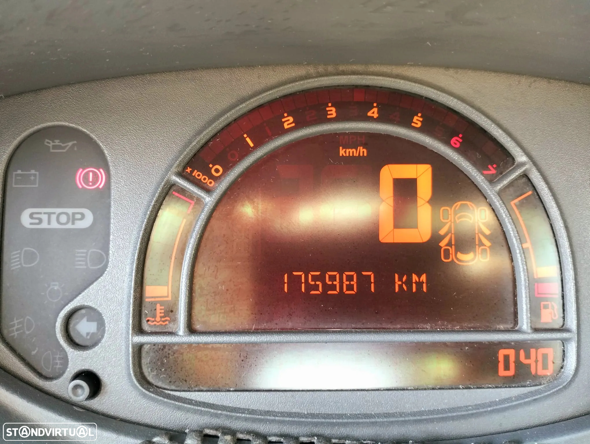 Renault Modus 1.2 Confort - 4