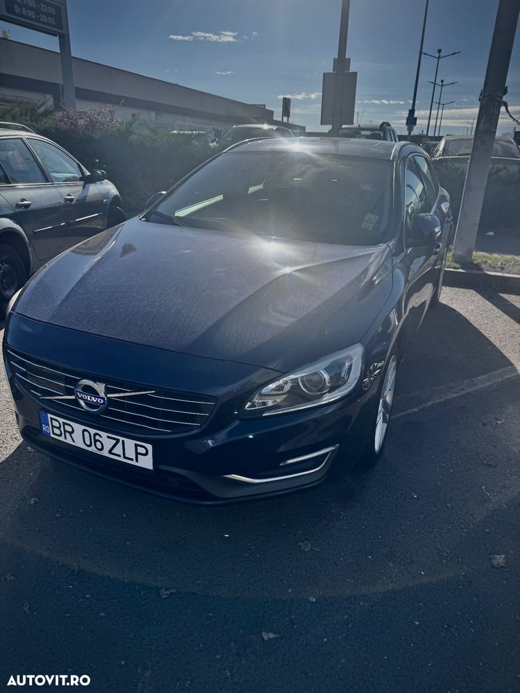 Volvo V60 D4 Geartronic Ocean Race - 1